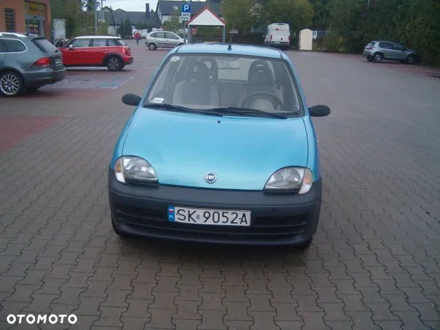Fiat Seicento - 2