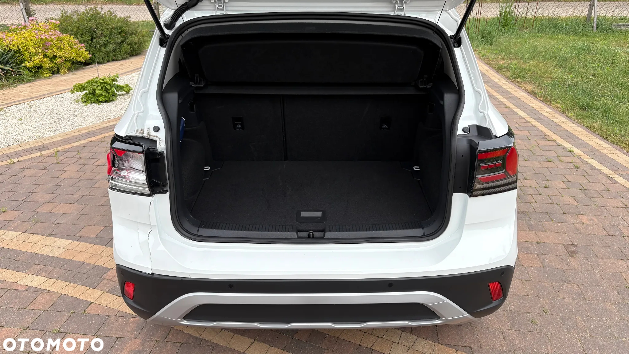 Volkswagen T-Cross 1.0 TSI Special Edition DSG - 18