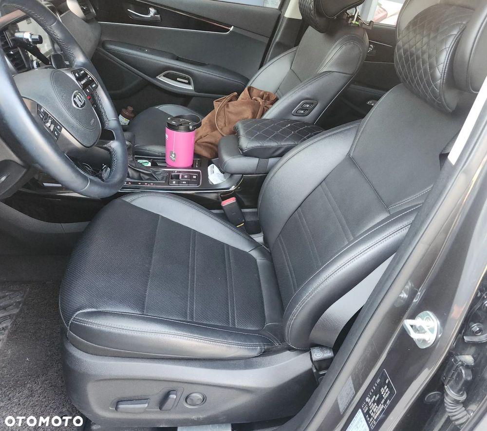 Kia Sorento 2.2 CRDi XL 4WD DCT 7os - 10
