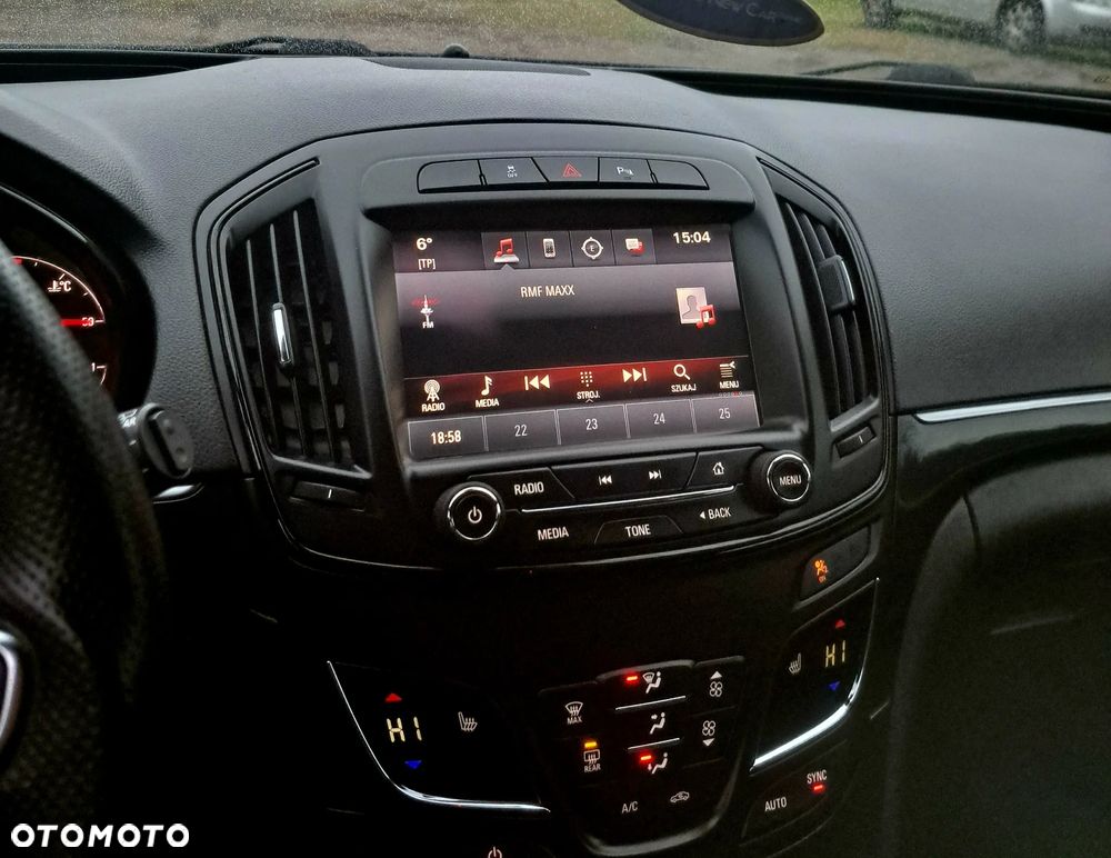 Opel Insignia 2.0 CDTI automatik Sport - 38