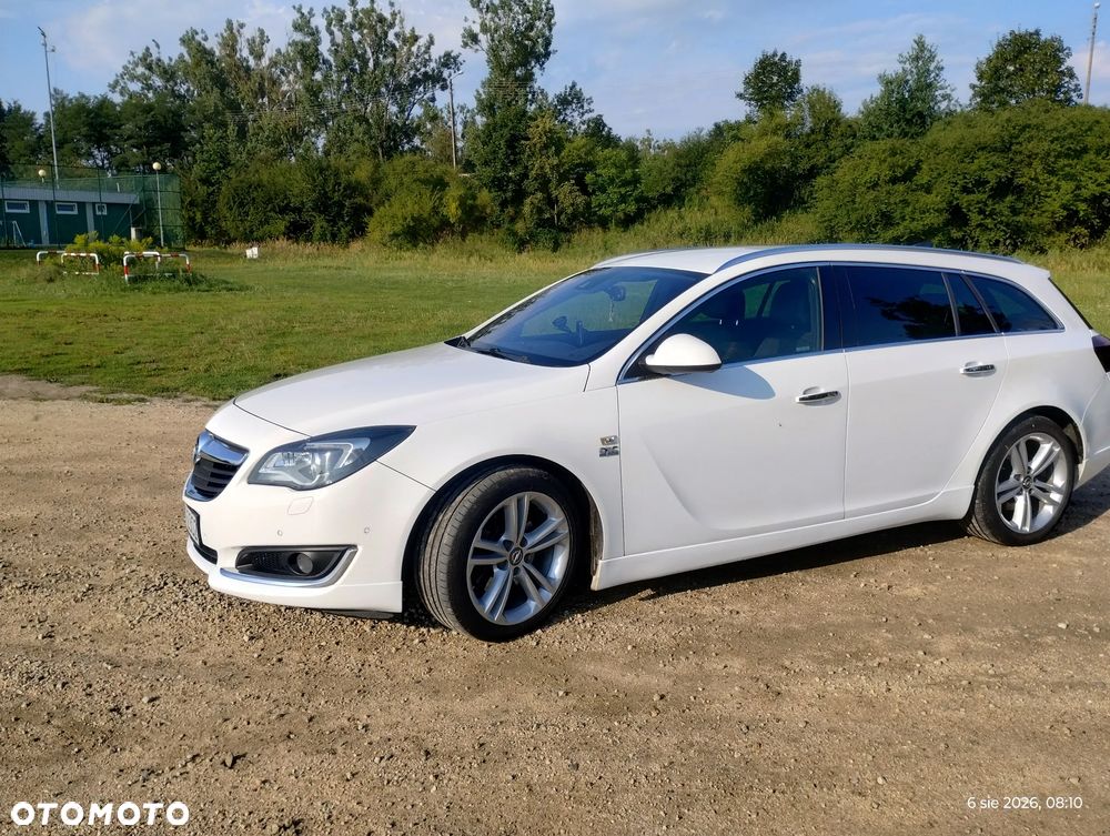 Opel Insignia 2.0 CDTI Cosmo - 5