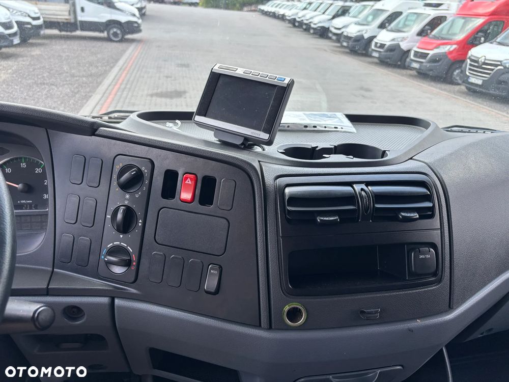 Mercedes-Benz ATEGO 1518,,1523,,1524,,1218,,1221,,1223,,1224,,1018,,818 KONTENER IZOTERMA PODWOZIE DO ZABUDOWY KILKA SZTUK - 8