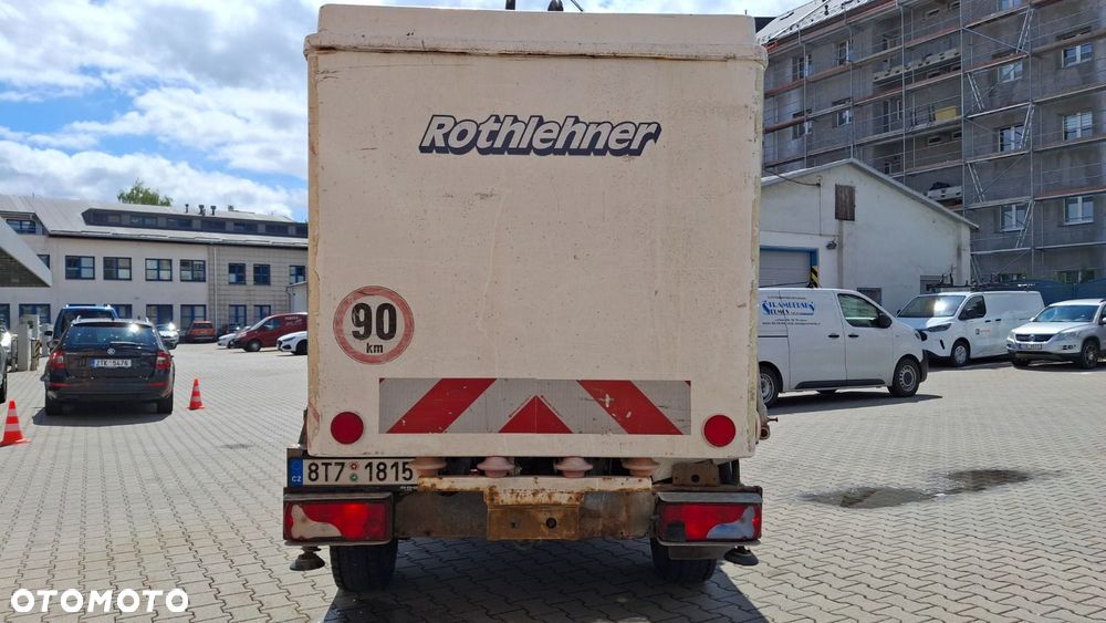 Versalift G 4X4 + Rothlehner E142Tjv - 5
