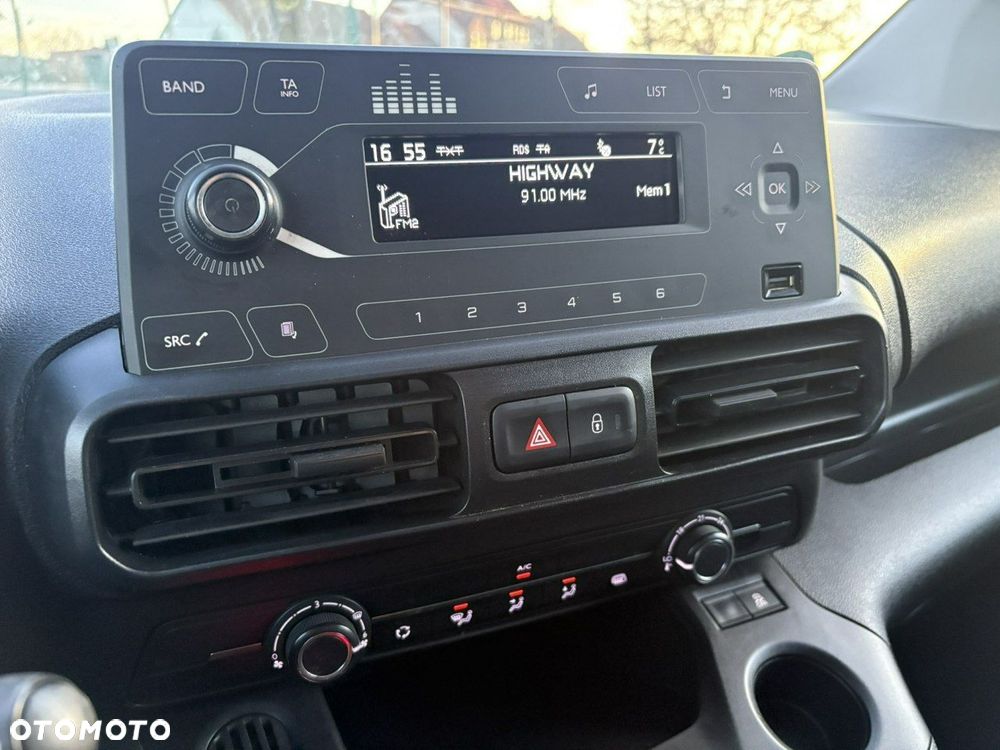 Citroën Berlingo - 20