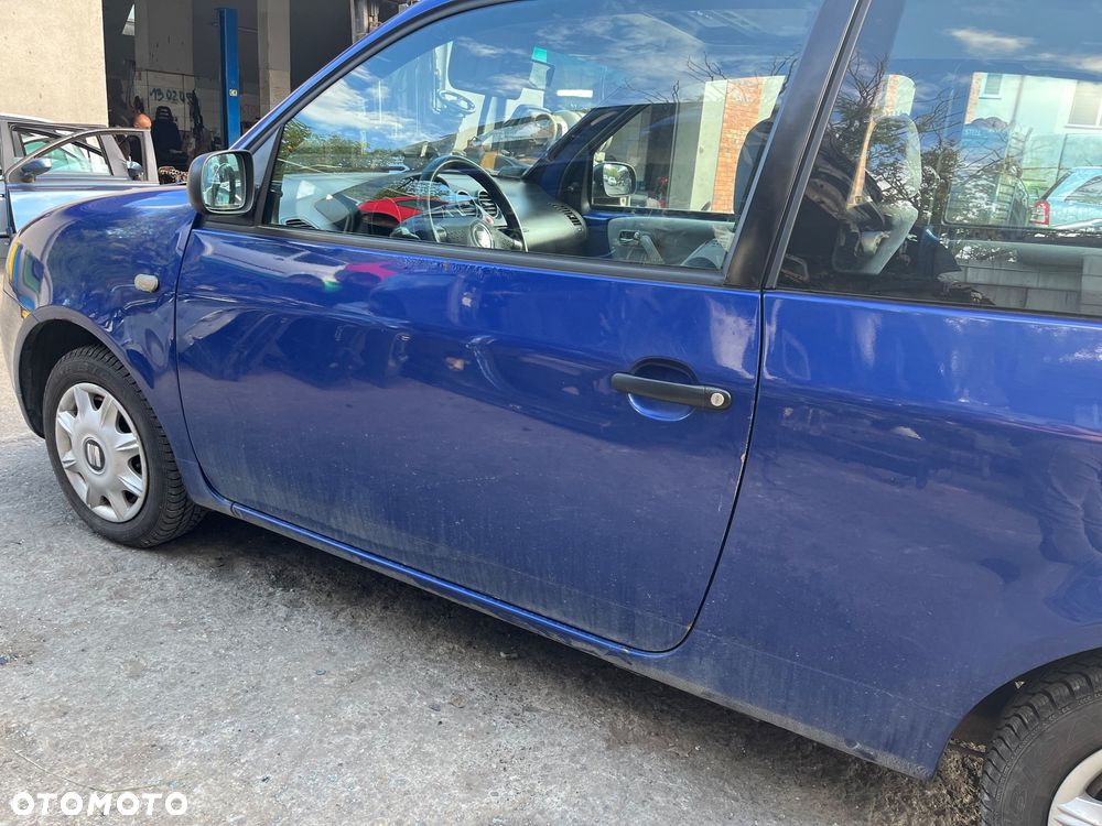 Błotnik prawy lewy Seat Arosa lift LS5N - 6