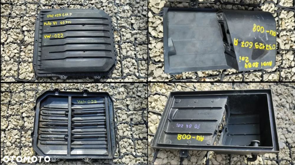 VW AUDI SEAT SKODA OBUDOWA FILTRA POWIETRZA FILTR POWIETRZA VW - 40