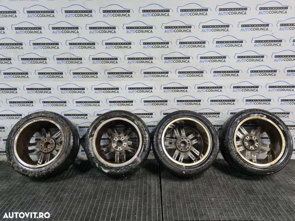 Jante aliaj Volkswagen Touareg 7L 2007 - 2011 (1221) R19 275/45R19 ET60 - 7