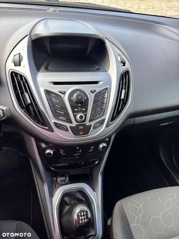 Ford B-MAX 1.0 EcoBoost Ambiente EU6 - 4