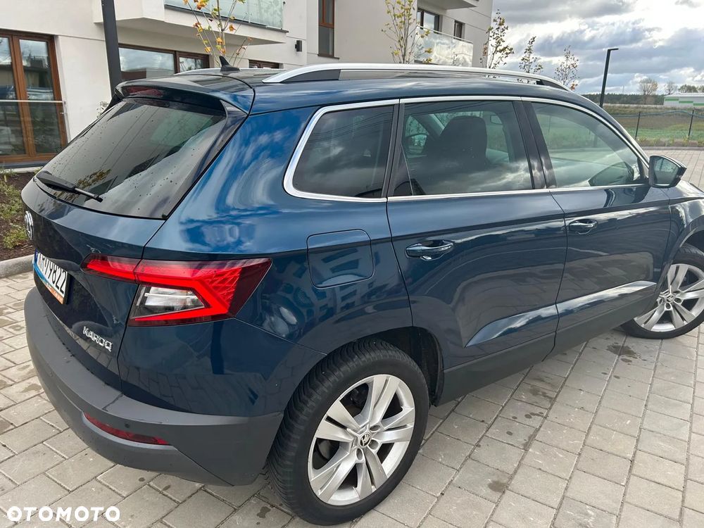 Skoda Karoq 1.5 TSI ACT 4x2 Ambition DSG - 7