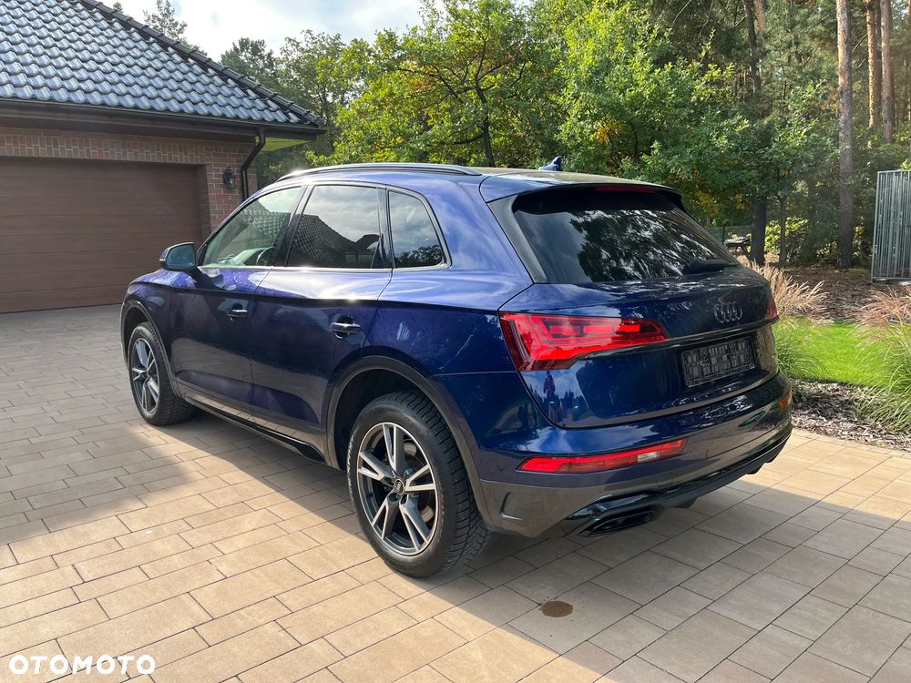 Audi Q5 40 TDI quattro S tronic S line - 5