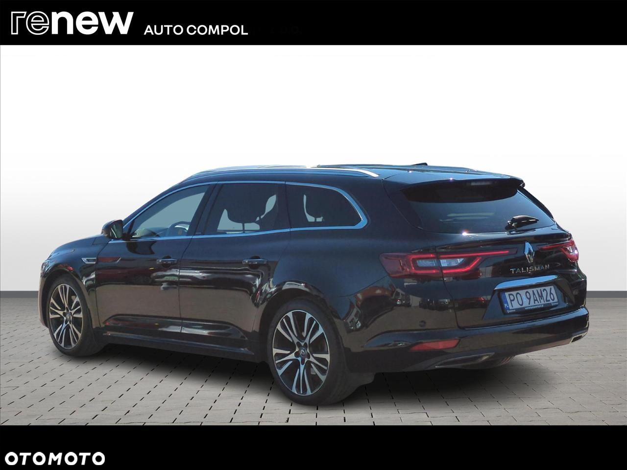 Renault Talisman 1.6 Energy TCe Initiale Paris EDC - 4