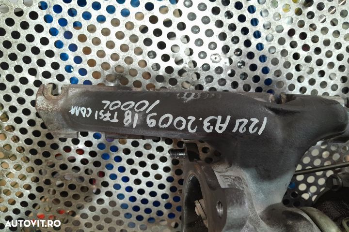 Turbosuflanta 06J145702F Audi A3 8P/8PA [2th facelift] [2008 - 2013] - 4