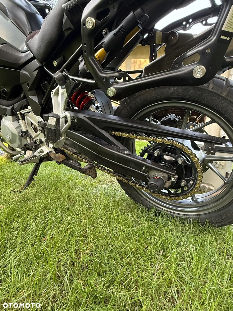 BMW GS - 7