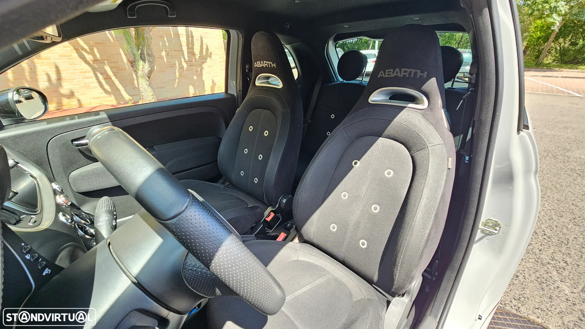 Abarth 595 1.4 T-Jet Pista - 15