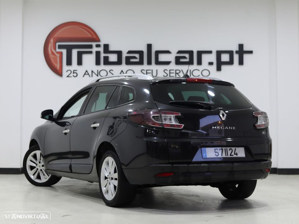 Renault Mégane Sport Tourer 1.5 dCi Dynamique - 2