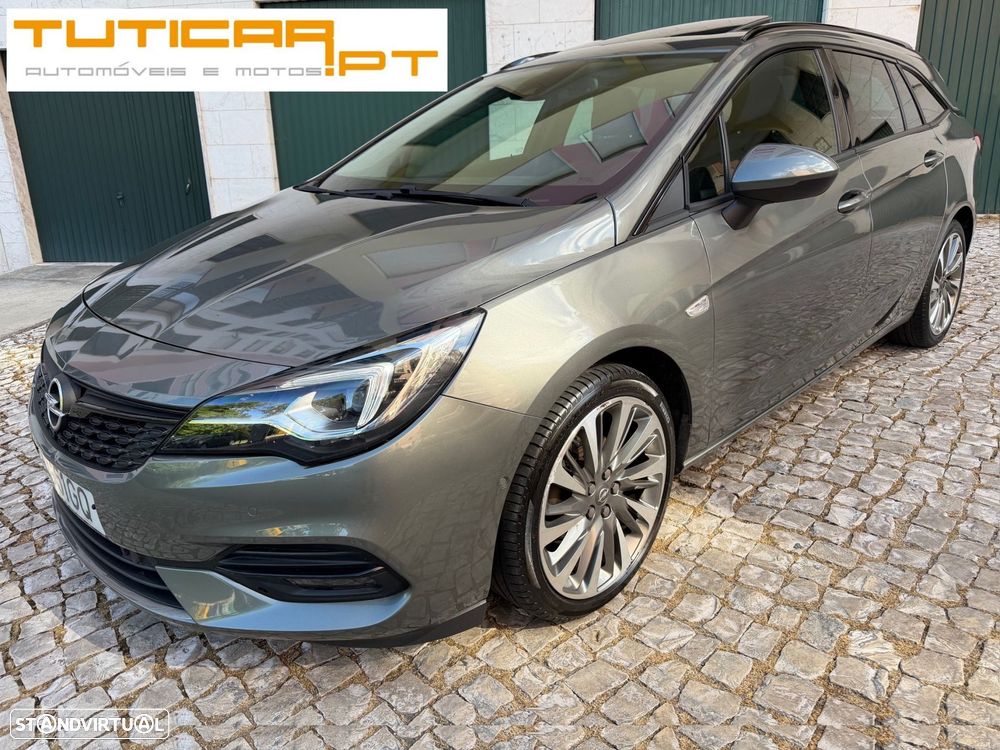 Opel Astra Sports Tourer 1.2 T Business Edition S/S - 1