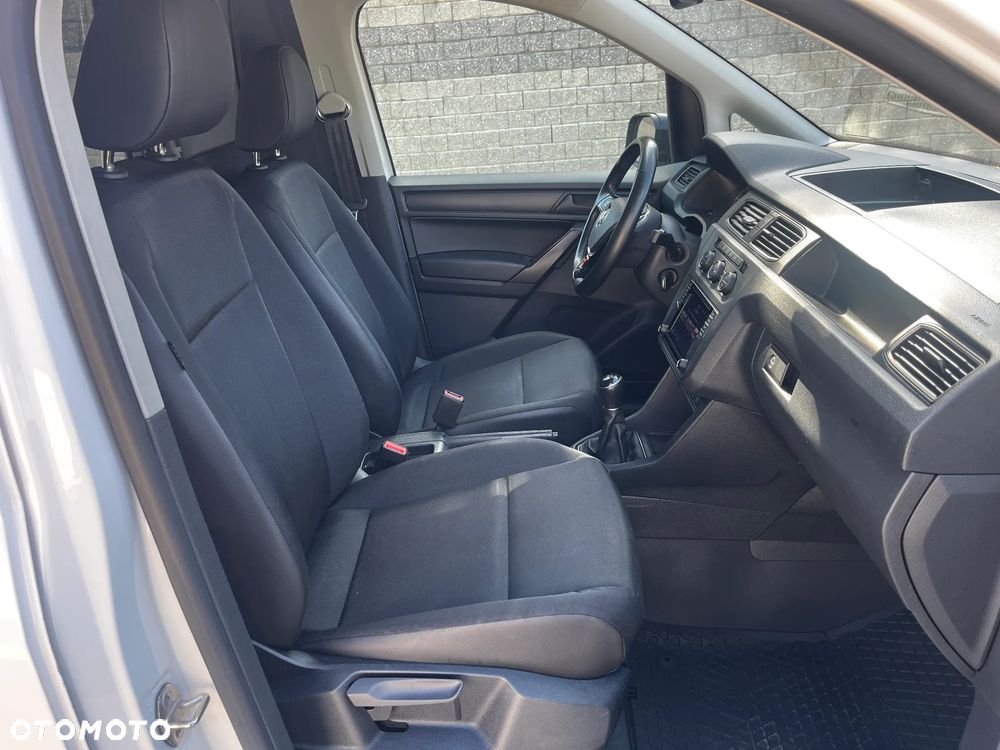 Volkswagen Caddy Standard - 8