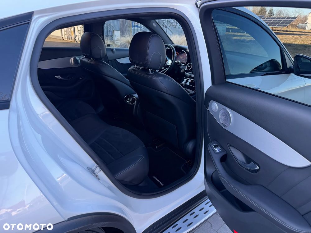 Mercedes-Benz GLC 300 d 4-Matic - 21