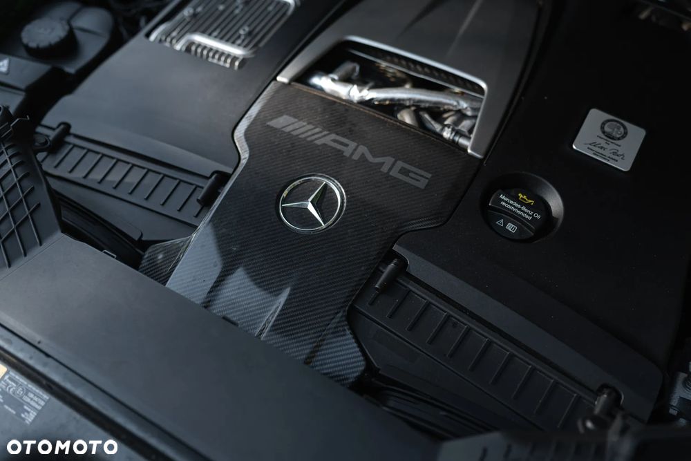 Mercedes-Benz Klasa G AMG 63 - 9