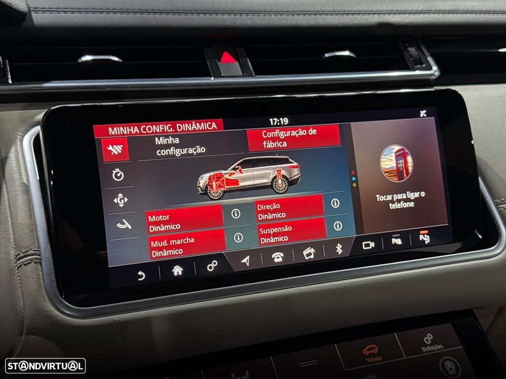 Land Rover Range Rover Velar 3.0 D300 AWD R-Dynamic HSE - 26