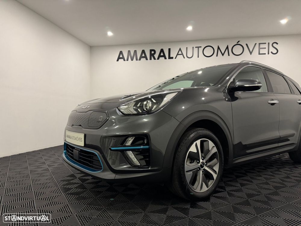 Kia e-Niro 39.2kWh Move 39 - 12