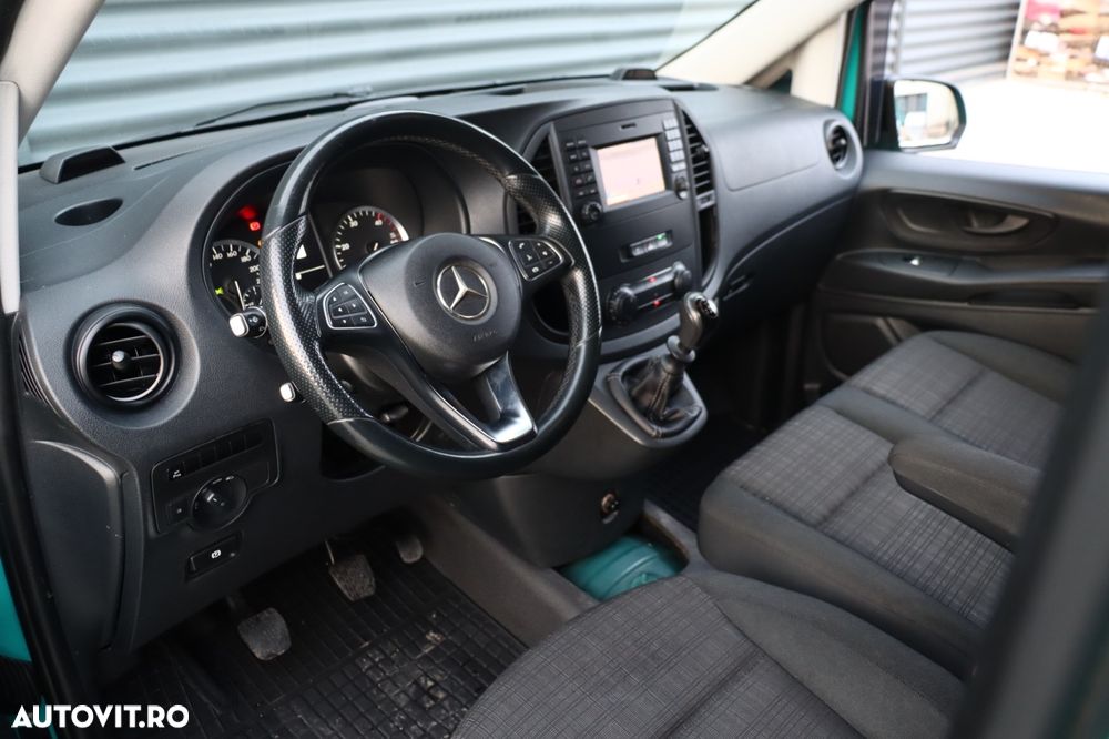 Mercedes-Benz Vito - 7
