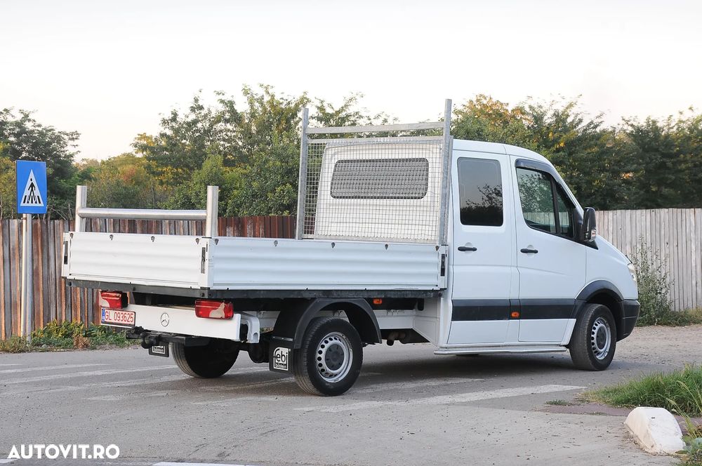 Mercedes-Benz Sprinter - 4