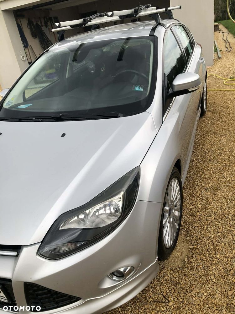 Ford Focus 2.0 TDCi Titanium - 2