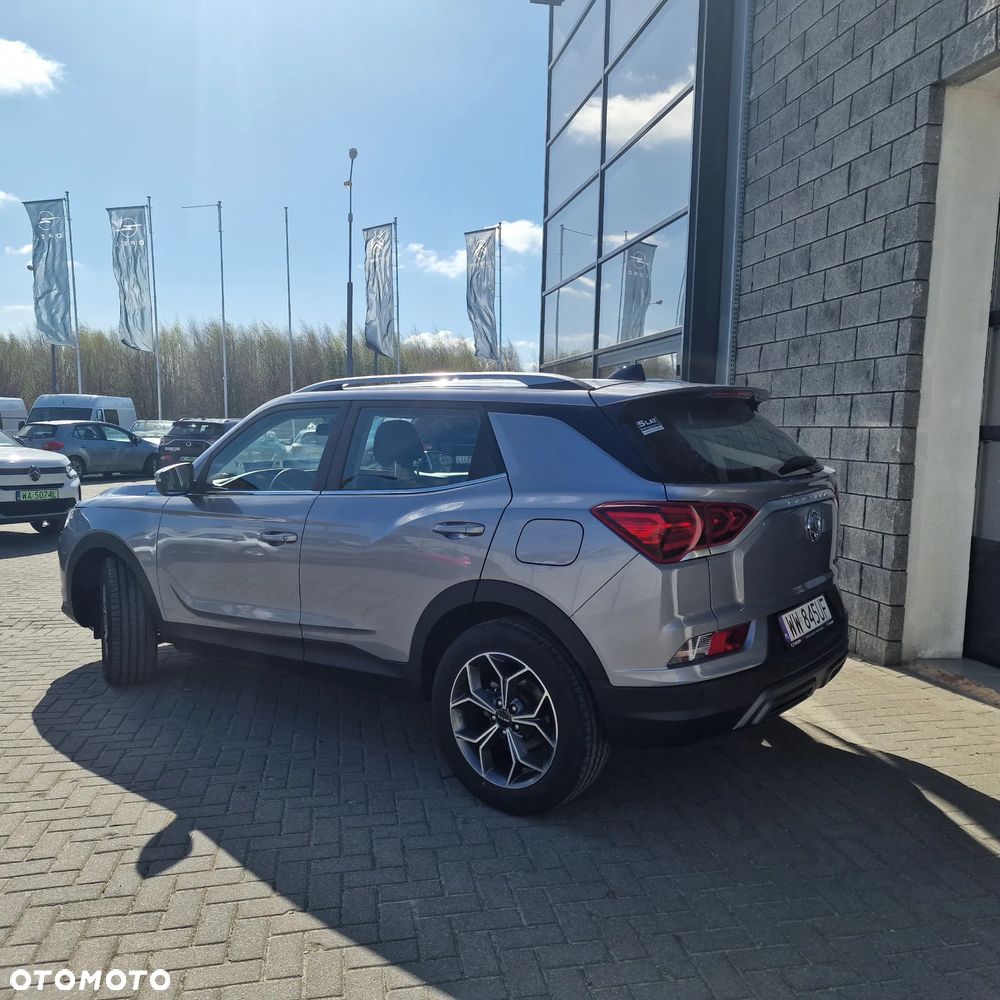 SsangYong/KGM Korando 1.5 T-GDI Joy 2WD - 3