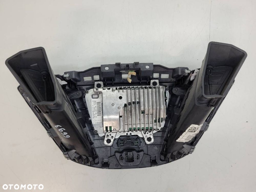 RADIO KRATKA DEKOR FORD TRANSIT CUSTOM I BK21-V047A04-DE BK2T-18D815-GE - 5