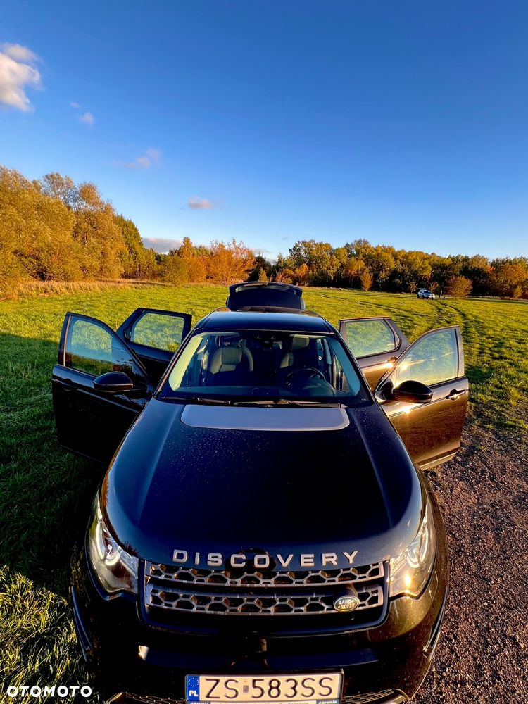 Land Rover Discovery Sport 2.2 TD4 S - 14