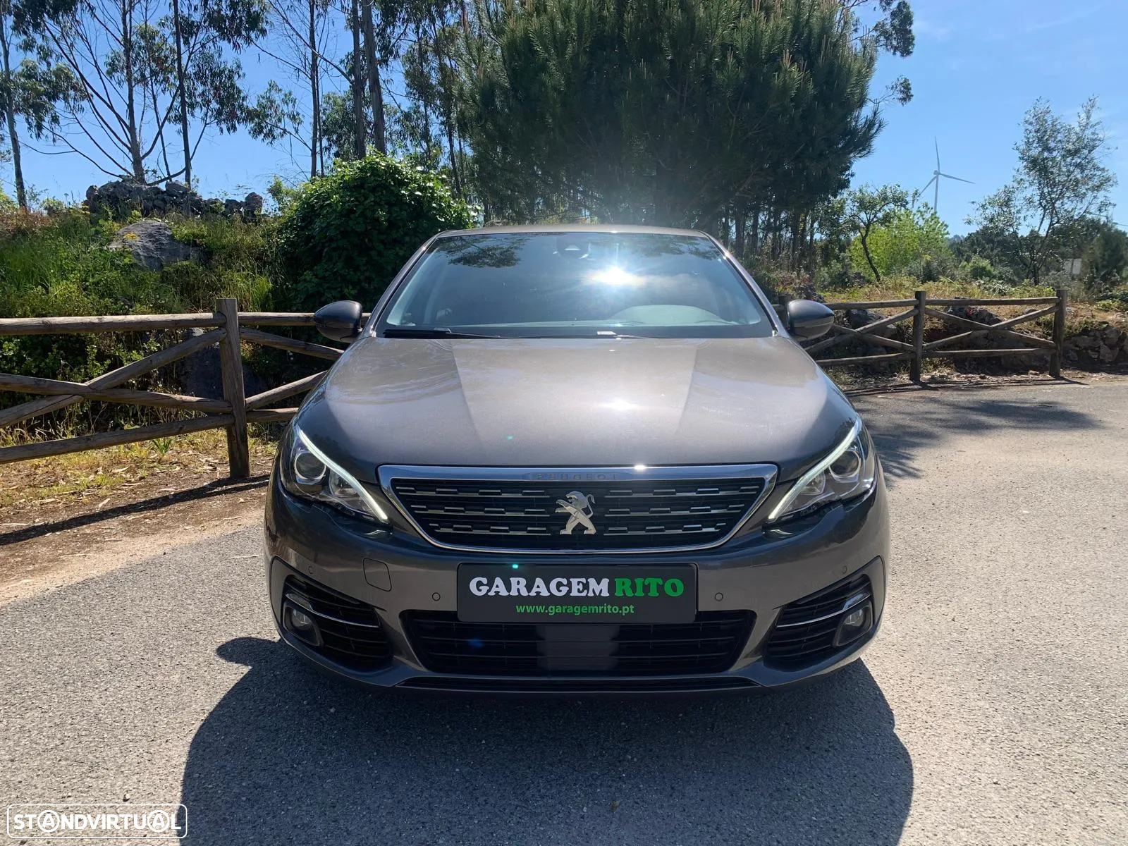 Peugeot 308 1.5 BlueHDi Allure Pack EAT8 - 2