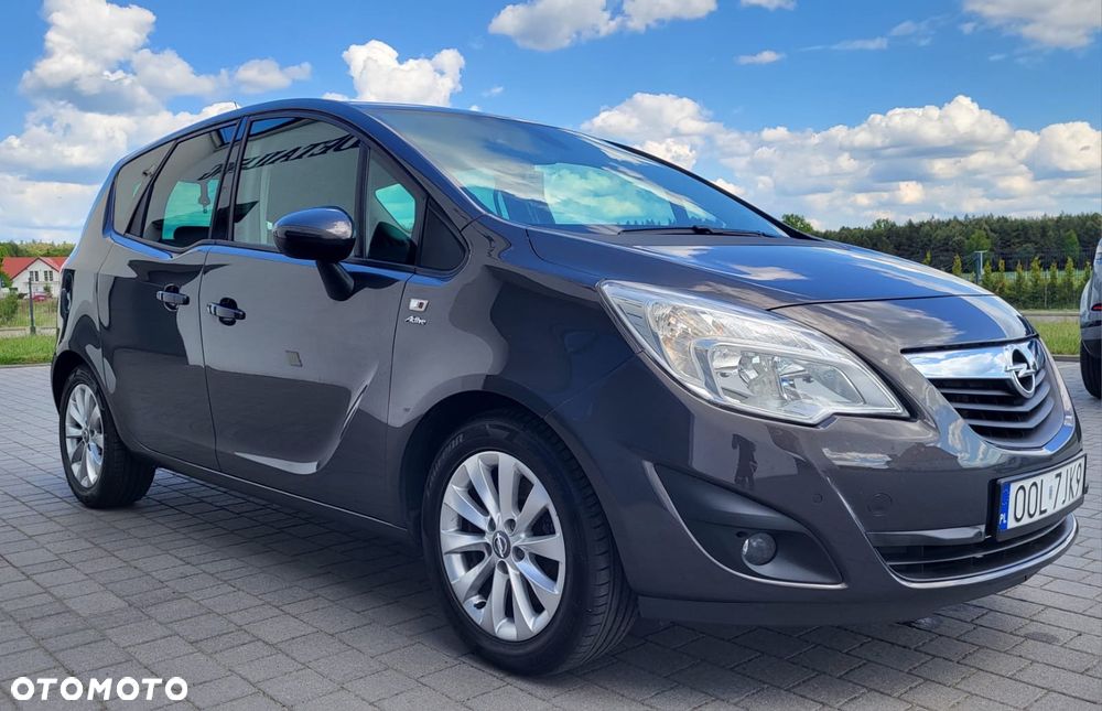 Opel Meriva