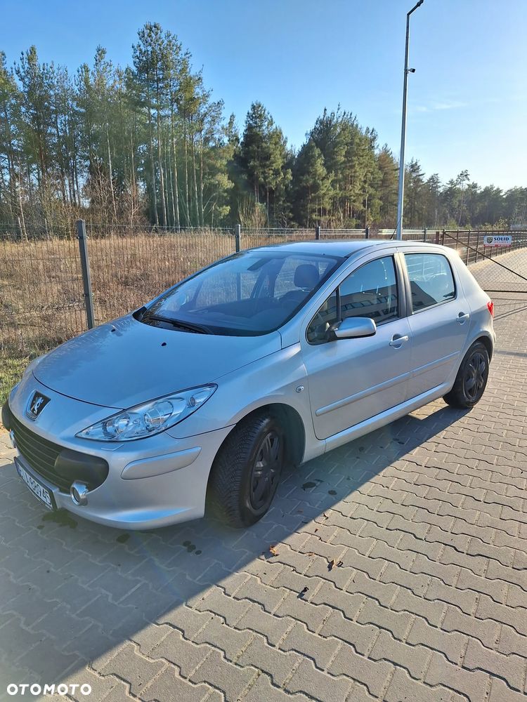 Peugeot 307 2.0 Premium - 1