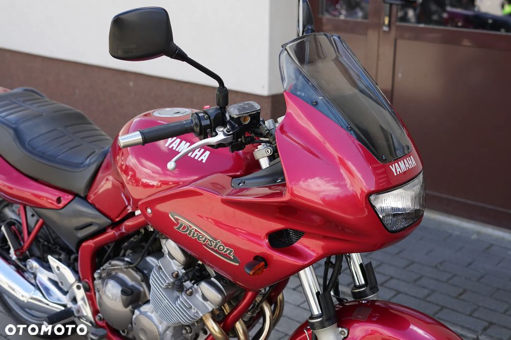 Yamaha XJ - 14