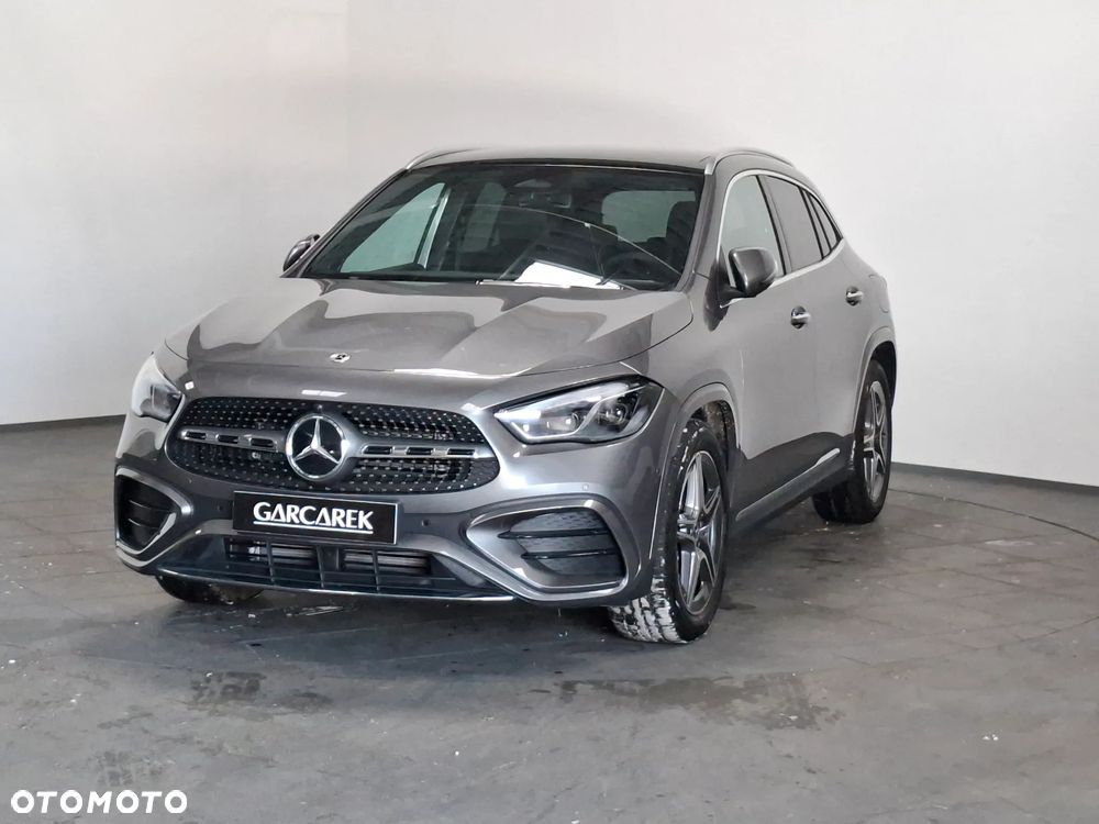 Mercedes-Benz GLA 220 mHEV 4-Matic AMG Line 8G-DCT - 1