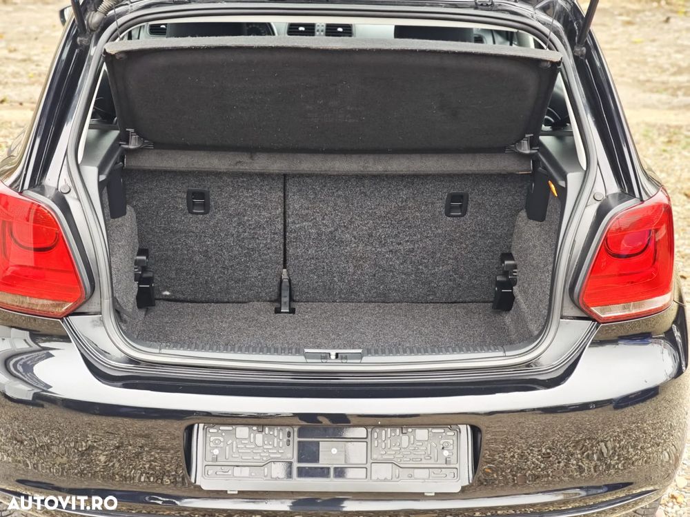 Volkswagen Polo 1.2 TDI Blue Motion - 5