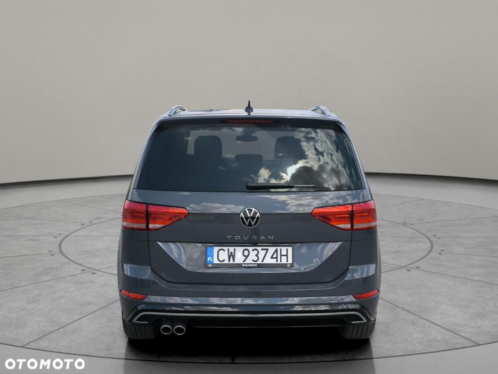 Volkswagen Touran 2.0 TDI BMT Highline DSG - 5