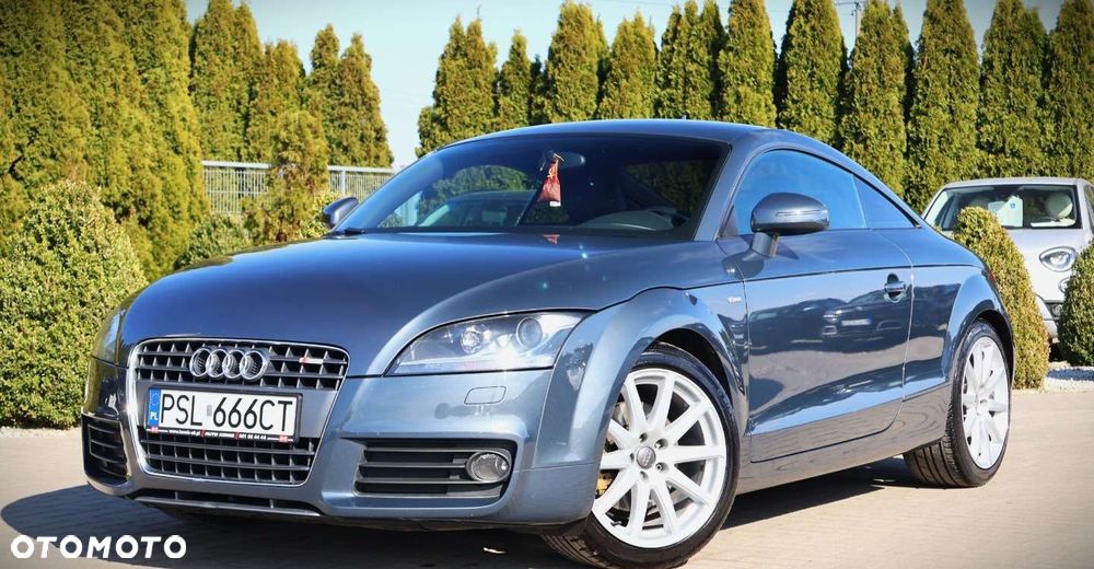 Audi TT Coupé - 1