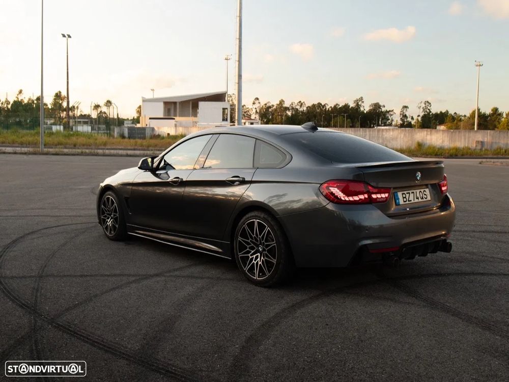BMW 420 Gran Coupé d Aut. M Sport - 5