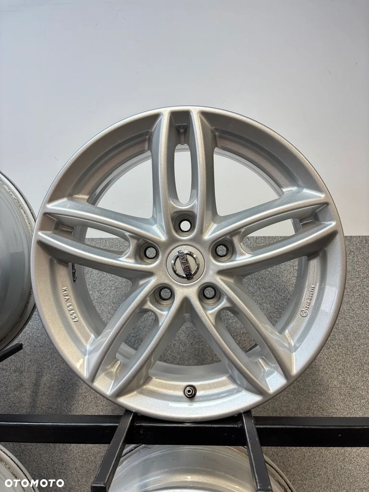 4 Felgi Alu Nissan Juke, Qashqai, Pulsar, Megane, Laguna, Scenic 16" +TPMS - 5