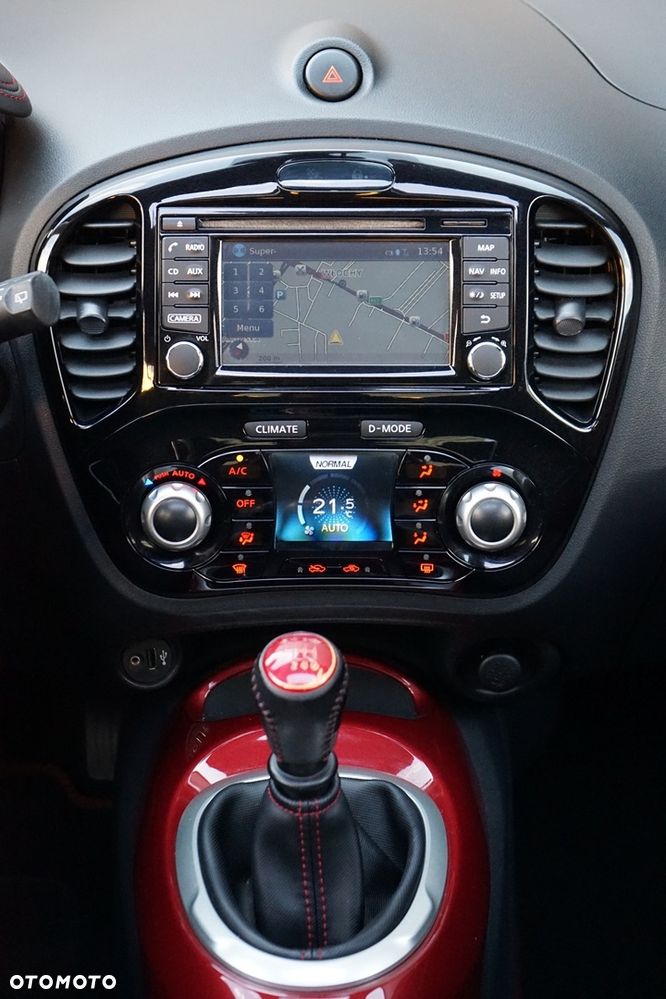 Nissan Juke 1.2 DIG-T Tekna EU6 - 16