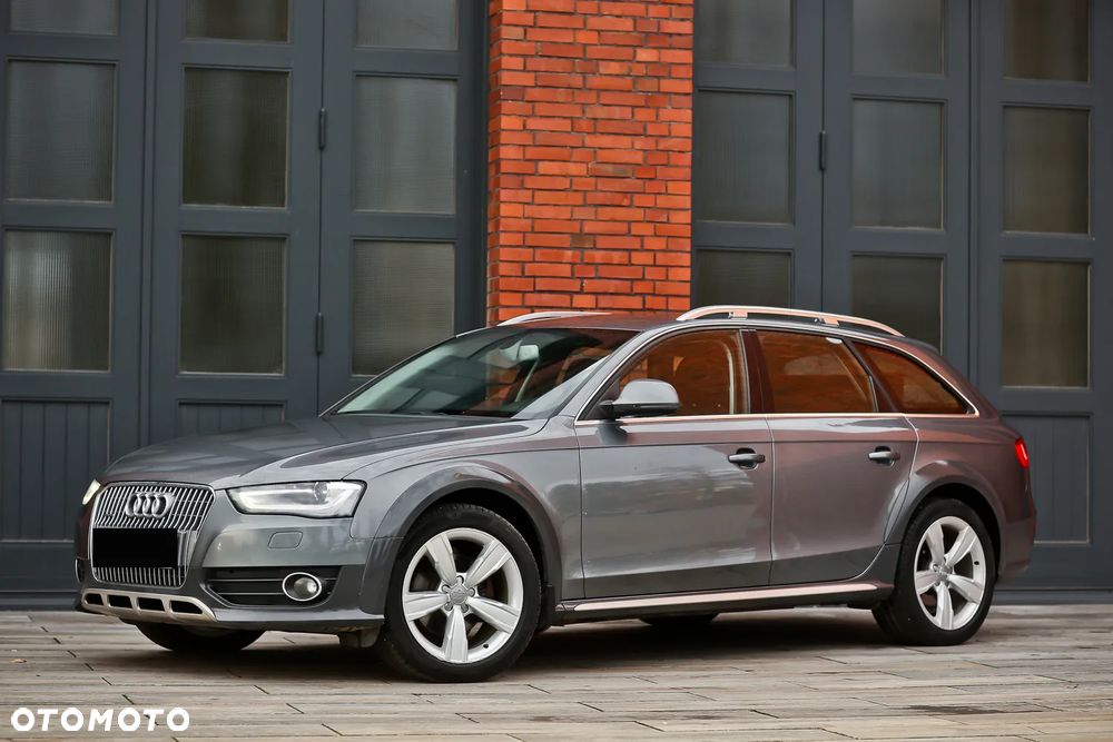 Audi A4 Allroad (clean diesel) 2.0 TDI DPF S tron - 8