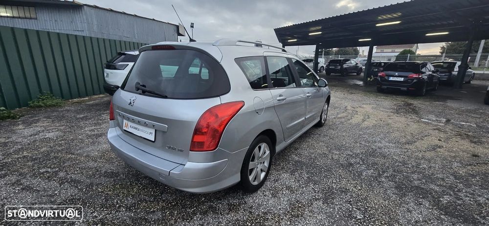 Peugeot 308 SW 1.6 HDi Premium CVM6 - 12