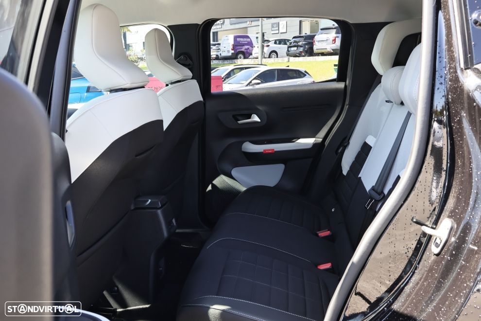 Citroën e-C3 44 kWh Autonomia Conforto Max - 18