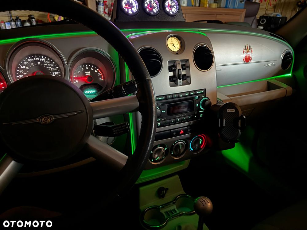 Chrysler PT Cruiser 2.4 Limited - 33