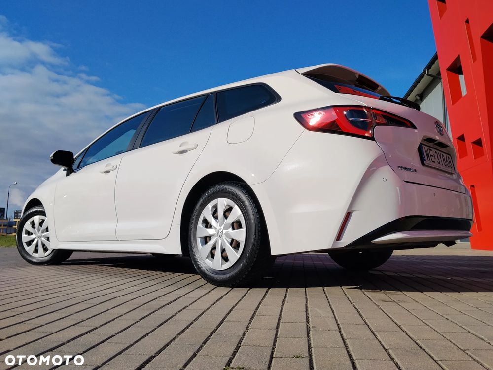 Toyota Corolla 1.2 T Active - 5
