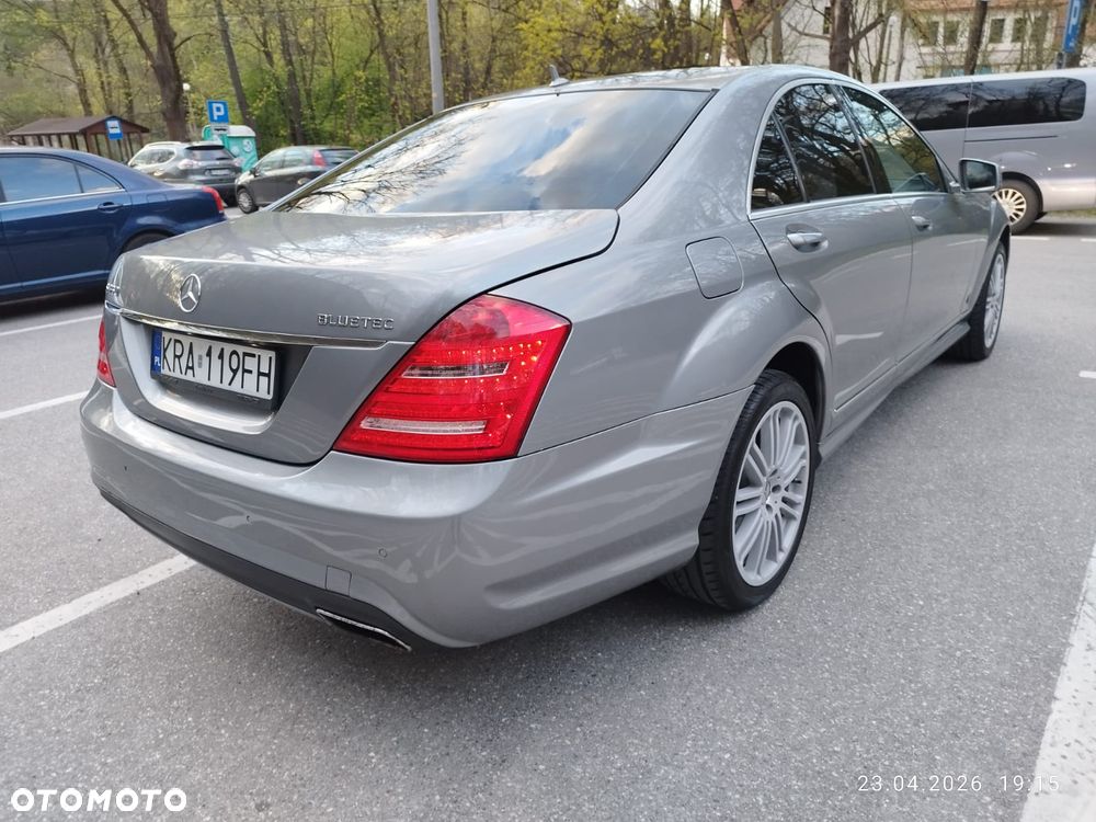 Mercedes-Benz Klasa S 350 BlueTEC 4-Matic - 3