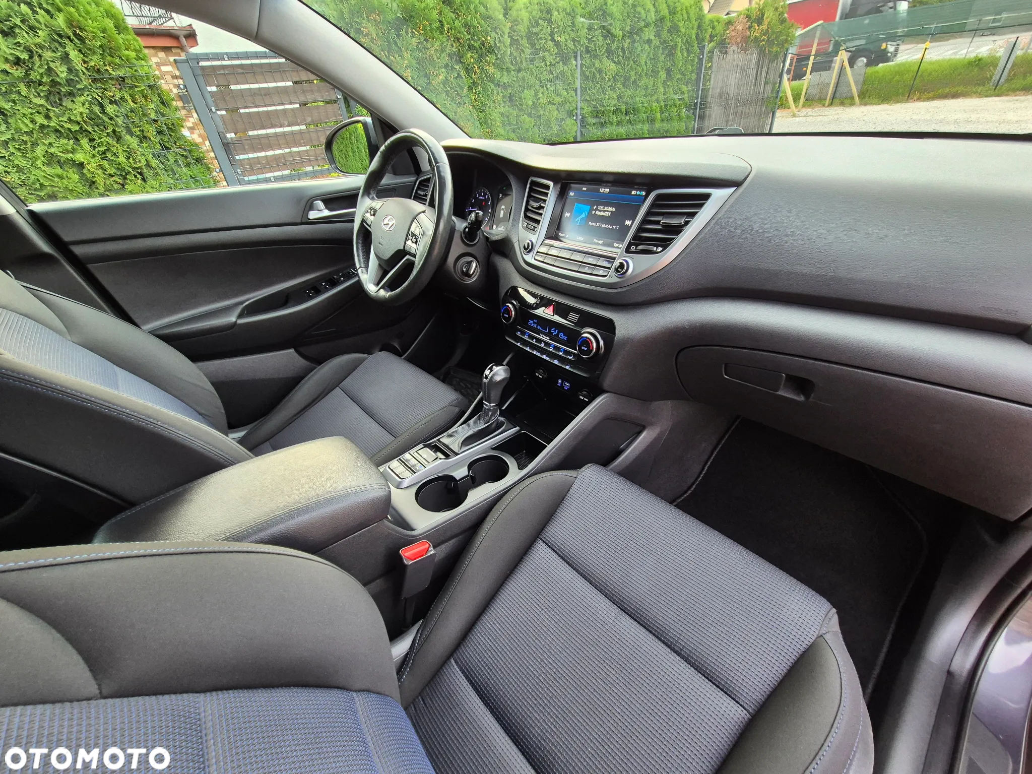 Hyundai Tucson 1.6 GDi 4WD DCT Premium - 40