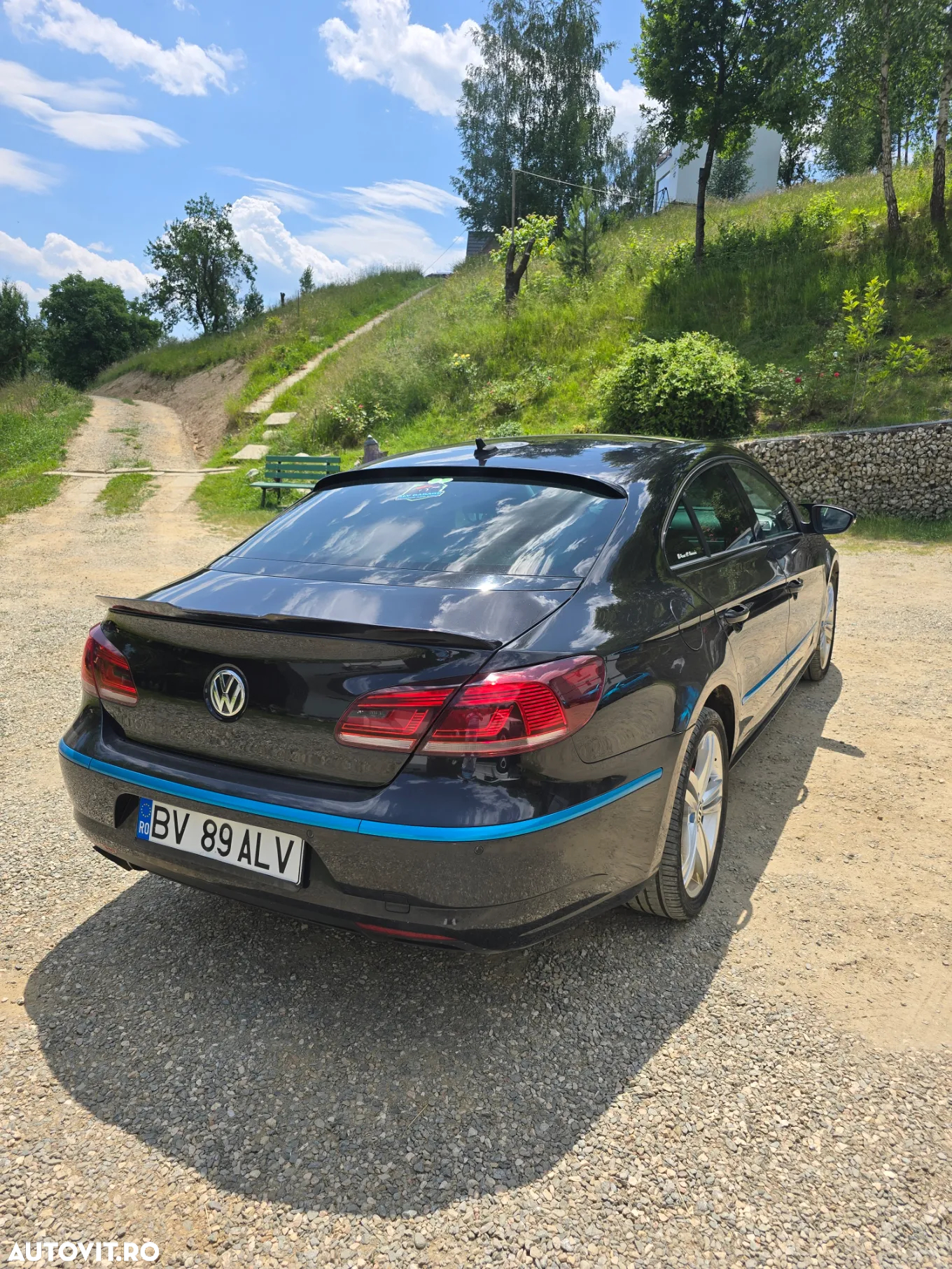 Volkswagen Passat CC 2.0 TDI DPF - 5